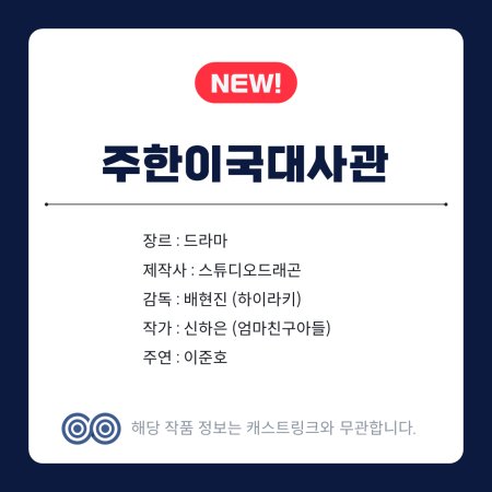 Juhan Iguk Daesagwan (2027)