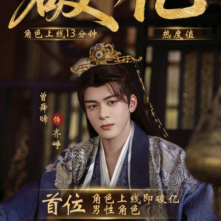 The Legend of Rosy Clouds (2026)