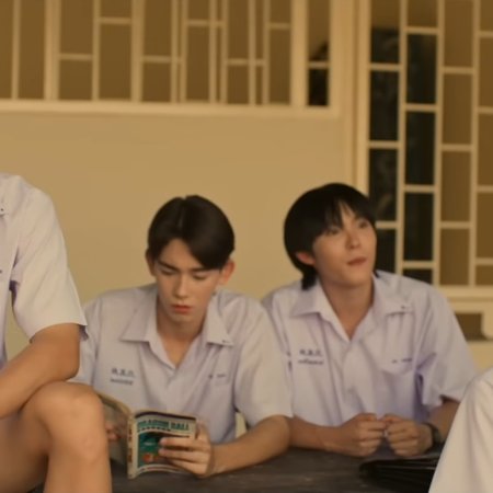 When Oranges Fall (2026)
