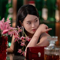 Ding Ji Hao Men Zong Cai Cheng Le Wo De Jin Si Que Chinese Drama photo