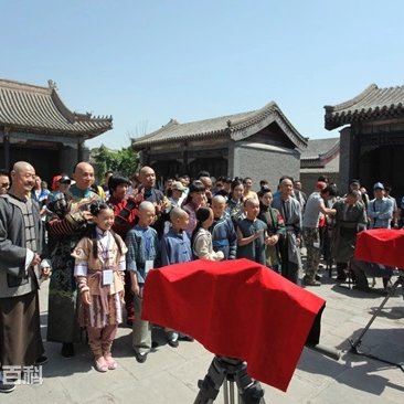 Zigu Yingxiong Chu Shaonian (2012)