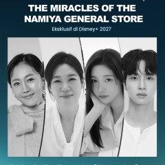 Namiya Japwajeomui Gijeok Korean Drama(2027) photo