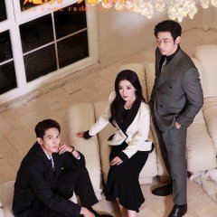 She Came from the Fire Chinese Drama photo