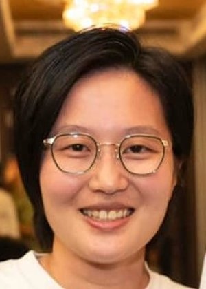 Katie Yang in The Cleaner Taiwanese Drama(2024)