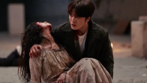 Kim Jae Joong's occult horror K-movie 'The Shrine' drops teaser