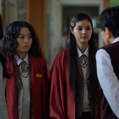 Idiot Girls and School Ghost 2: Teaching Practice (2025)