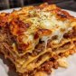 Lasagna 