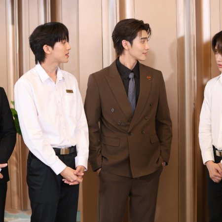 Boss Chaikamon Sermsongwittaya