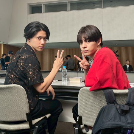 At 25:00, in Akasaka Season 2 (2025)