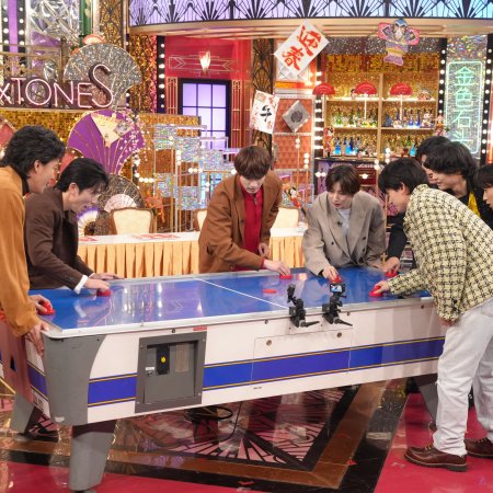 Golden SixTONES (2025)