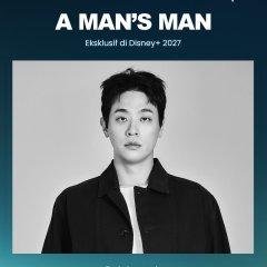 A Man's Man Korean Drama photo