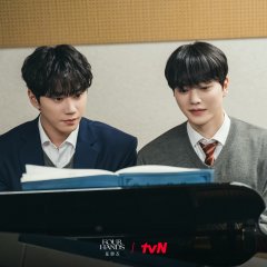 Four Hands, Two Sonatas Korean Drama(2026) photo