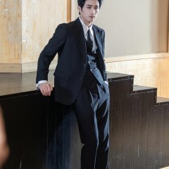 Forbidden Heartbeat in the Office Chinese Drama(2025) photo