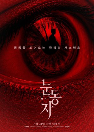 The Eyes (2026) poster