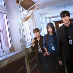 Que ça vous serve de leçon ! Korean Drama(2026) photo