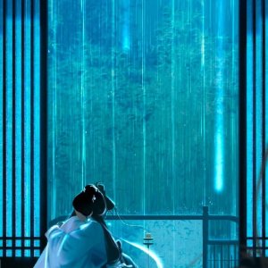 The Prisoner of Beauty "If he wins, i will be there beside him. if he loses, i will fall with him." — Qian Man