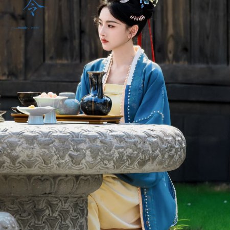 The Palace Stewardess ()