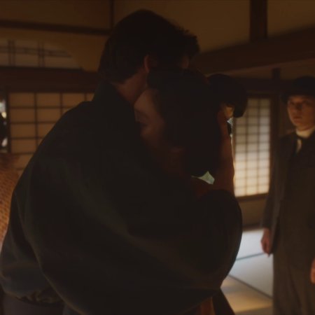 The Ghost Writer's Wife (2025)