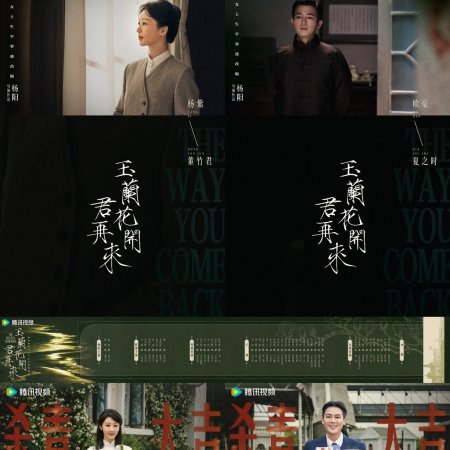 The Way You Come Back ()