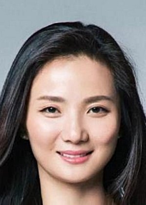 Su Jiang Yv in Boss & Me Chinese Drama