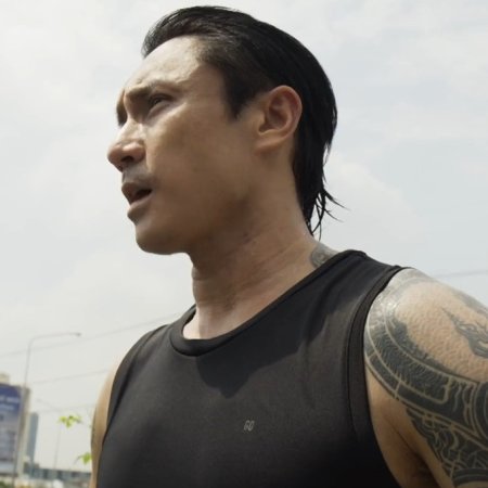 The Bangkok Boy (2025)