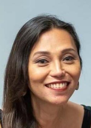Isabel Sandoval in Apparition Philippines Movie