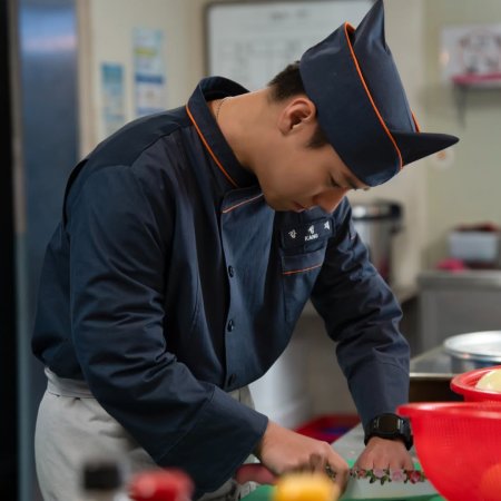 The Legend of Kitchen Soldier (2026)