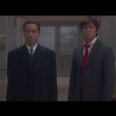 Bayside Shakedown 2: Save the Rainbow Bridge Japanese Movie photo