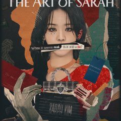 The Art of Sarah Korean Drama photo
