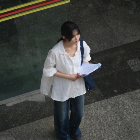 Sunshine through the Rain ()