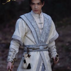 The Blood of Youth: Quest of Heroic Hearts Chinese Drama photo