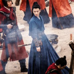 Hero Legends Chinese Drama photo