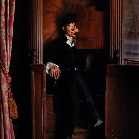 Thus Spoke Kishibe Rohan: At a Confessional (2025)
