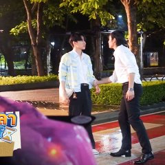 Time Behind the Lens Thai TV Program photo