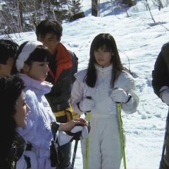 Take Me Out to the Snowland Japanese Movie photo