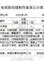 Gui Han Chinese Drama photo