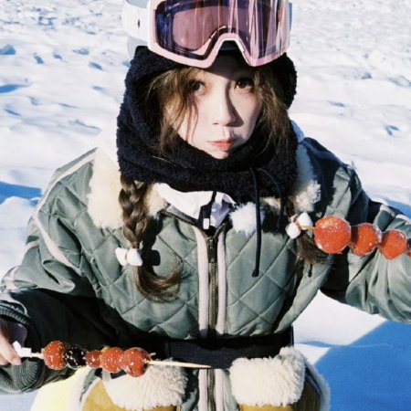 Let's Go Skiing (2022)