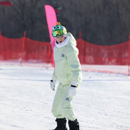 Let's Go Skiing (2022)