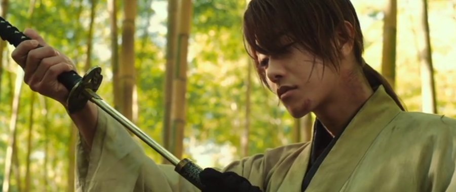 Rurouni Kenshin: The Legend Ends (2014) - MyDramaList