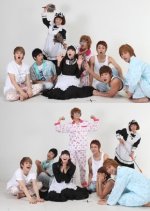 Idol Maid Korean TV Program photo