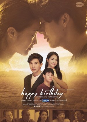 Happy Birthday (2018) poster
