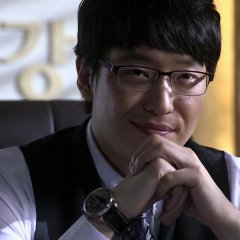 Ghost Korean Drama photo