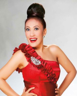 Virgie Redoble | Our Mighty Yaya