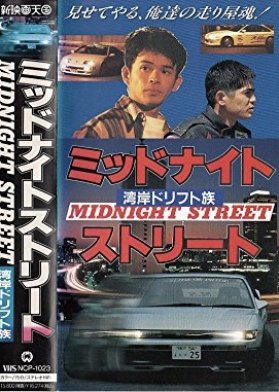 Midnight Street (1995) poster