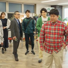 Crosstail: Tantei Kyoushitsu Japanese Drama photo