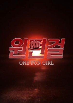One Fun Girl (2020) poster