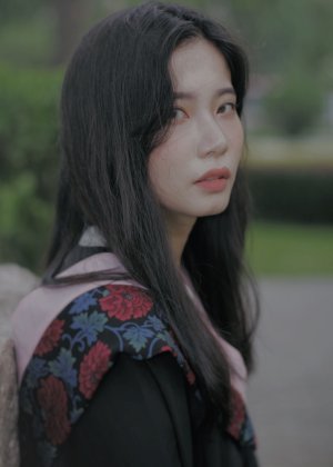 An Ji Er in Please Class Mate Chinese Drama(2021)