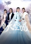 Novoland: The Castle in the Sky chinese drama review