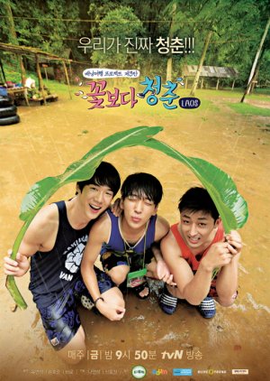 Youth Over Flowers: Laos (2014) poster