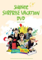 SHINee DVD 写真集【surprise vacation】 Unboxing | SHINEE - Surprise Vacation DVD - YouTube